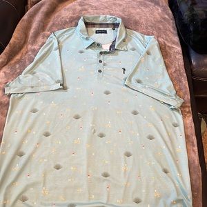 William Murray Golf Polo